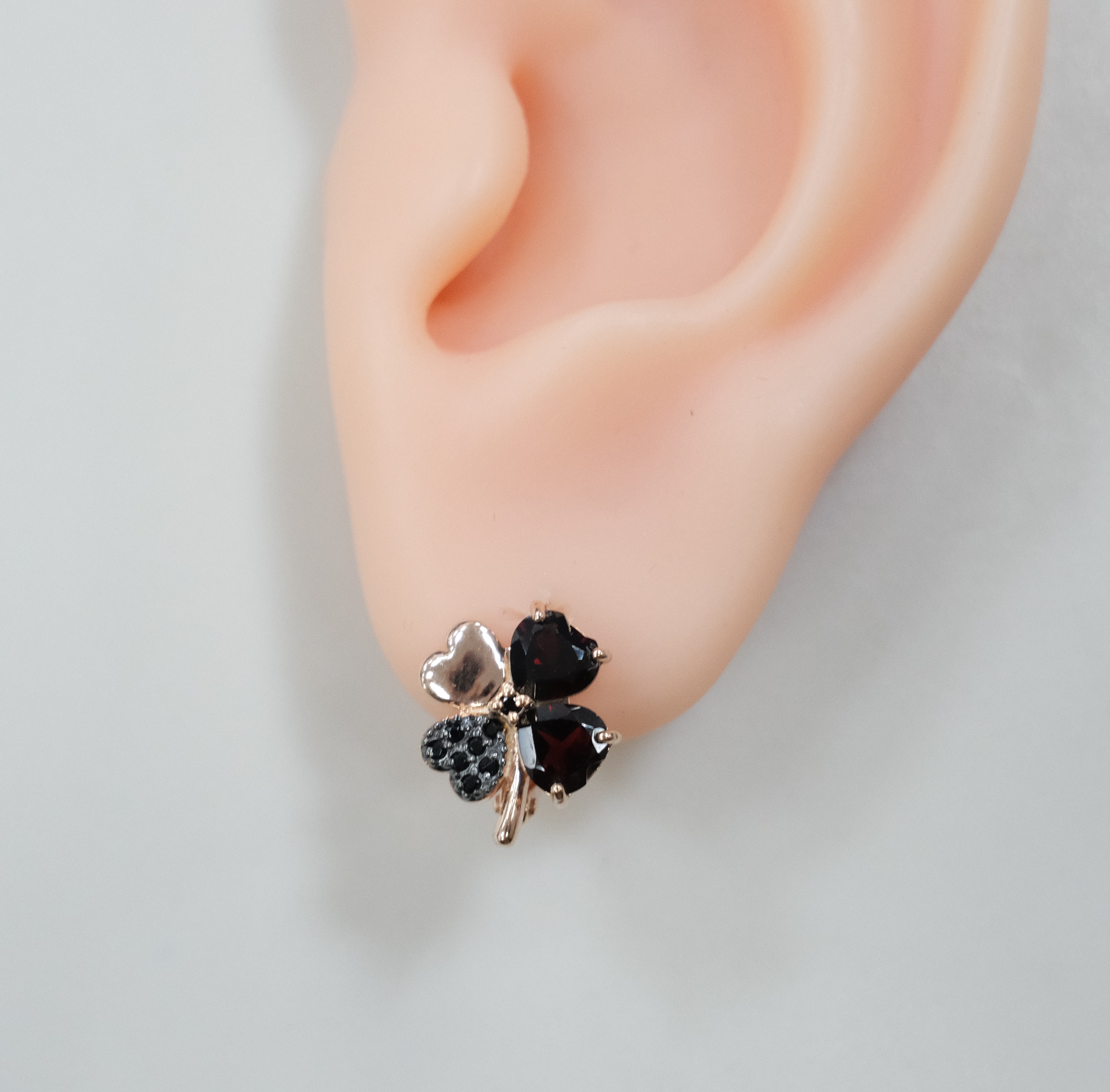 10522-005856 Серьги (Ag 925)